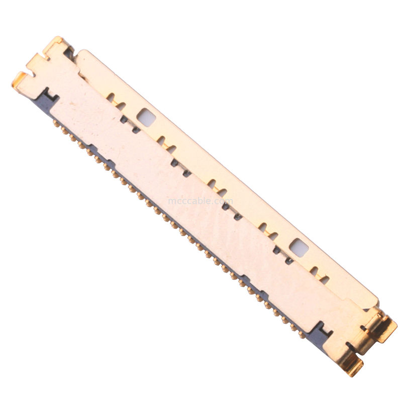 30-stykowe złącze mikrokoncentryczne Df81 o rozstawie 0,4 mm DF81D-30P-0,4SD