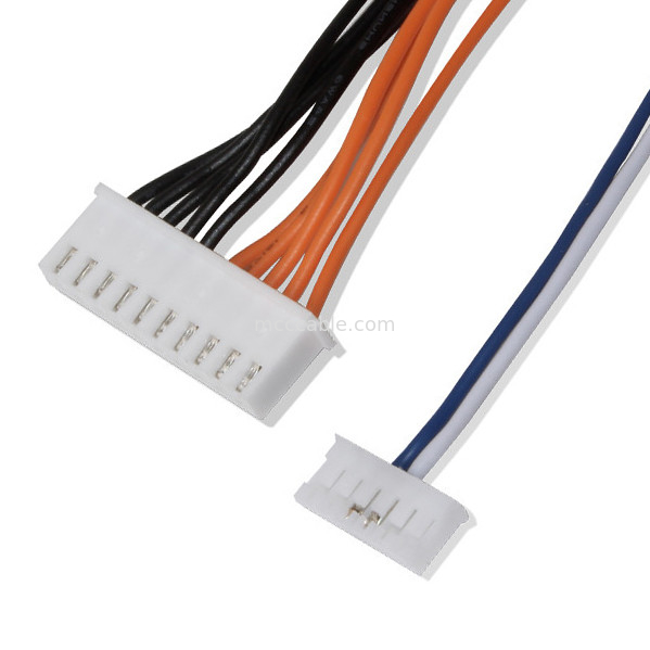 16 34-pinowy wyświetlacz Lcd Kabel Jst Lvds Złącze Molex 2,5 mm Złącze wyświetlacza lvds
