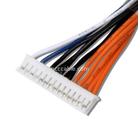 16 34-pinowy wyświetlacz Lcd Kabel Jst Lvds Złącze Molex 2,5 mm Złącze wyświetlacza lvds