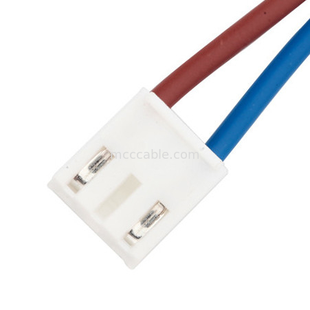 Niestandardowa wiązka przewodów o skoku 3,96 mm JST VHR-3N do SVL1.25-3.5 lvds 2-stykowy kabel łączący