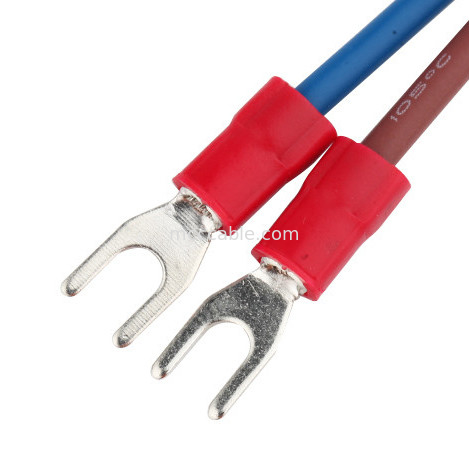 Niestandardowa wiązka przewodów o skoku 3,96 mm JST VHR-3N do SVL1.25-3.5 lvds 2-stykowy kabel łączący
