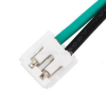 MX3.0 2P Niestandardowy skok wiązki przewodów 2,5 JST EHR-2 do MOLEX 43645-0200