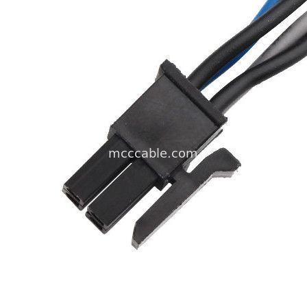 MOLEX 430250408 TO TE 2-520129-2 Zespół kabla zasilającego 3.0 4 piny o długości 100mm
