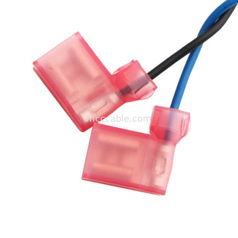 MOLEX 430250408 TO TE 2-520129-2 Zespół kabla zasilającego 3.0 4 piny o długości 100mm