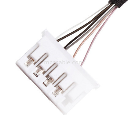 4 Pin Usb 20454-040t Edp Lvds Kabel Jst Phr-5 Lvds Kabel podświetlenia