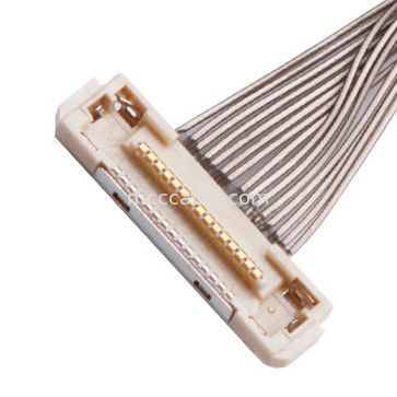 Mikro kabel koncentryczny o skoku 0,4 mm  DF36C-15P-0,4SD do  DF36-30P-0,4SD