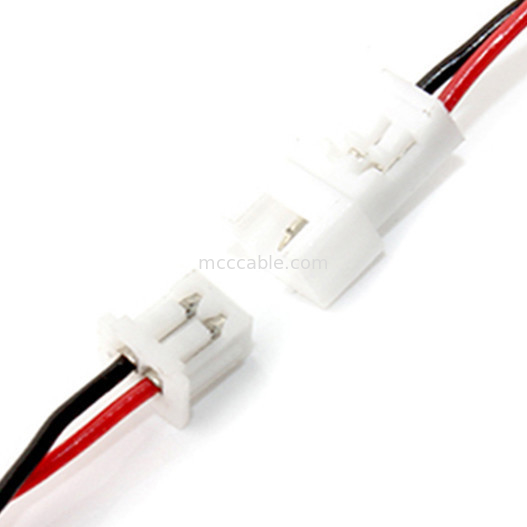 Niestandardowa wiązka przewodów 2pin JST PH2.0 do złącza wyświetlacza lvds do rowerów elektrycznych