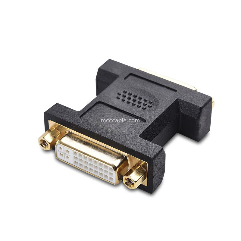 2 Paczki Dvi Kobiety Kupelnik Dual Link 24 + 5 Pin Do LCD Kabel Złącza montażu