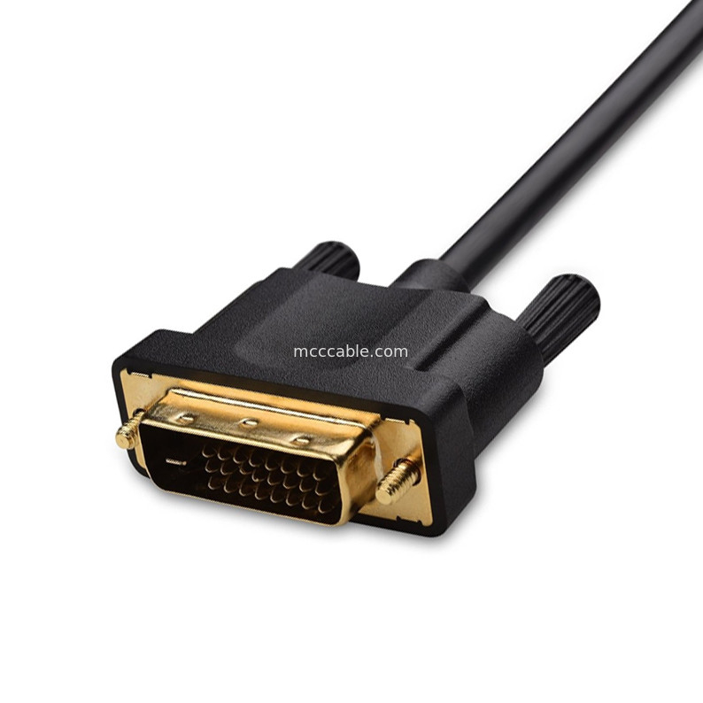 Adaptory łączników Lvds 10 cali Dvi D do Vga Adaptorowy kabel do adaptera Vga lub dokingu