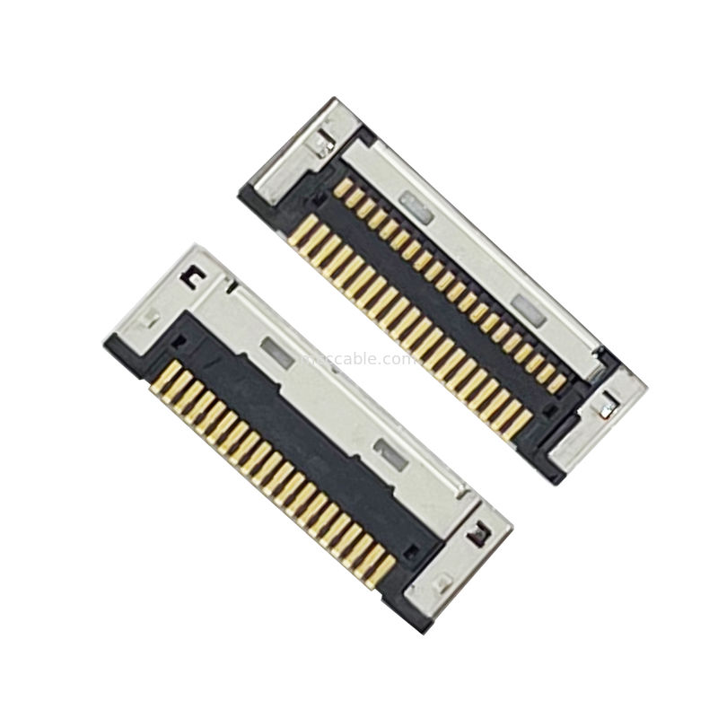 DF49-20P-SHL  Mikro-kablowy zespół koaksjalny DF49-20P 0.4SD