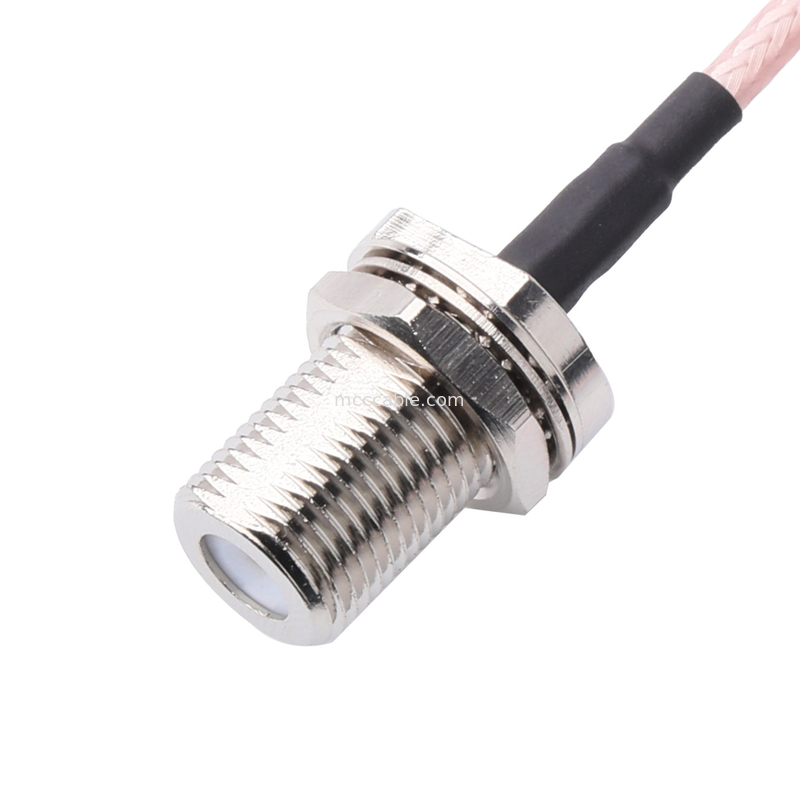 RG179 Kabel koaksjalny 75 Ohm TE 5415226-1 Do AMPHENOL CONNEX 222114-10 OEM/ODM