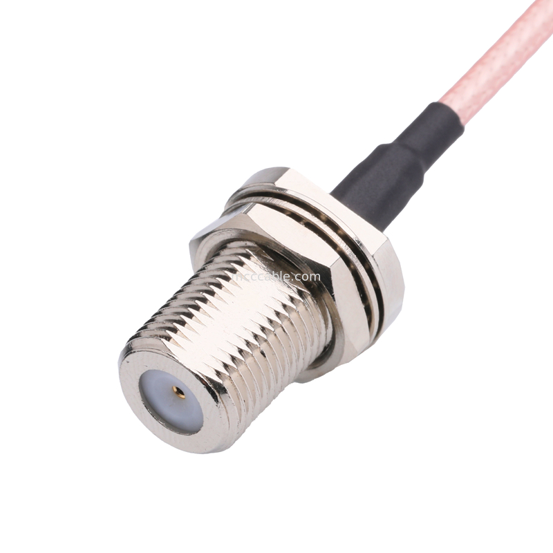 RG179 Kabel koaksjalny 75 Ohm TE 5415226-1 Do AMPHENOL CONNEX 222114-10 OEM/ODM