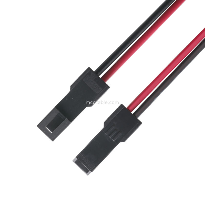 ROHS JT SH1100502A-T-S do MOLEX 2002771102 PITCH 2,5 mm 2P Nano-Fit Plug Housing 18-22AWG OEM/ODM