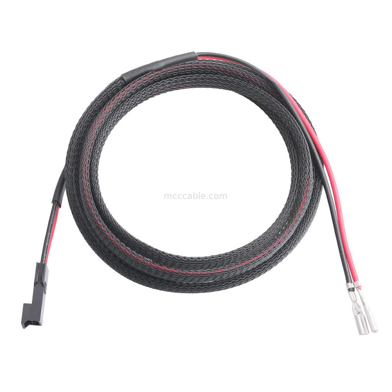 ROHS JT SH1100502A-T-S do MOLEX 2002771102 PITCH 2,5 mm 2P Nano-Fit Plug Housing 18-22AWG OEM/ODM