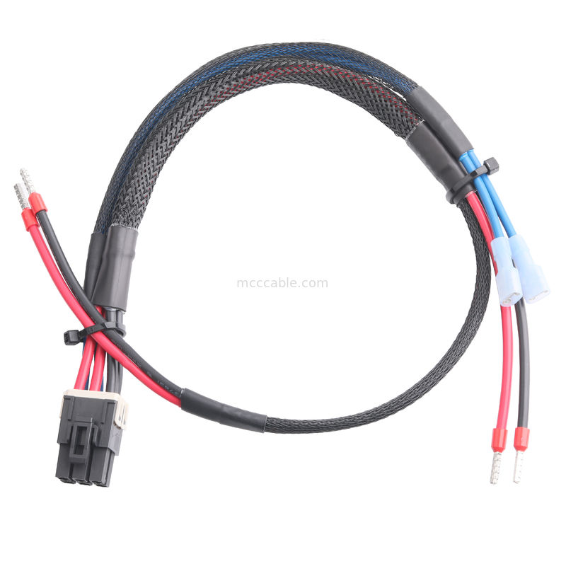 PITCH 5.7mm 23P Mega-Fit Plug Housing MOLEX 1716920206 do Kobiety 250 0.8*6.35 Terminal KST FDFN2-250 OEM/ODM