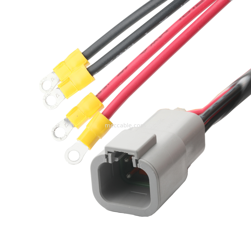 MOLEX 1716920210 Wtyczka Megg-Fit Przeszłość obudowy 5,7 mm 2 * 5P do wtyczki prądu stałego i innych łączników łączonych OEM / ODM