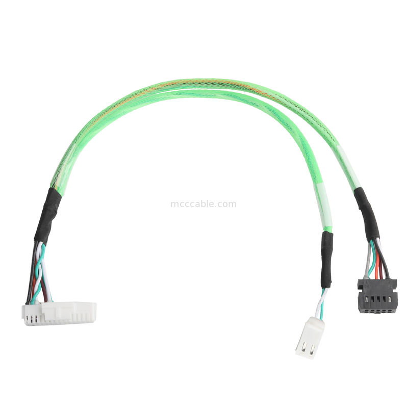 HSG LHE PHSD 30P LHE PHSD-T/PHB-T OR EQU do A2545 i LHE VH-T zielony kabel 24AWG OEM/ODM