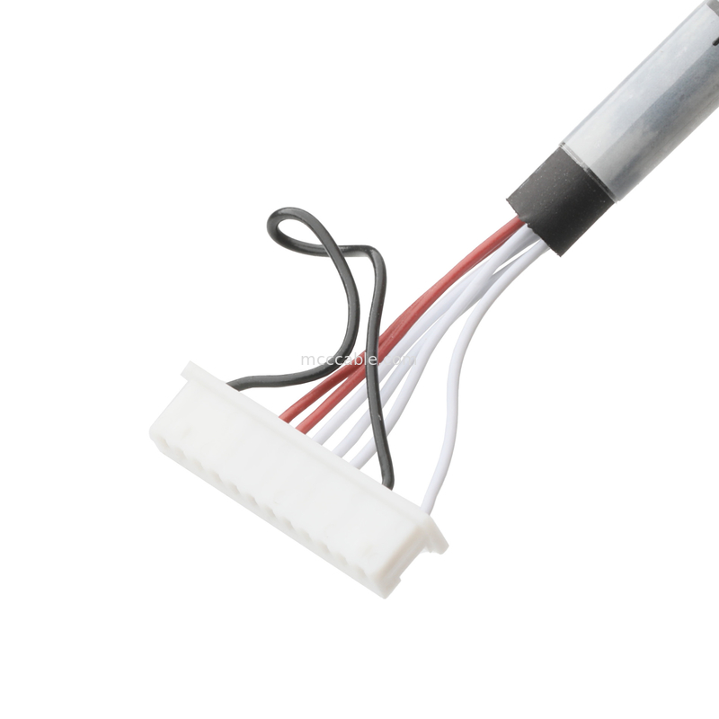 Aplikacja w branży motoryzacyjnej JAE FI-X30HL 30P do DF14-30P i MOLEX 51021-1200 12Pin Połączone złącza kablowe OEM/ODM