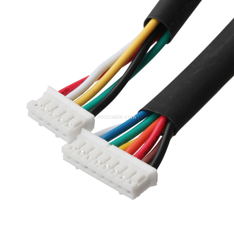 Zestaw kabli LVDS JST PHR-14P do JST PHR-8P i JST-PHR-5P