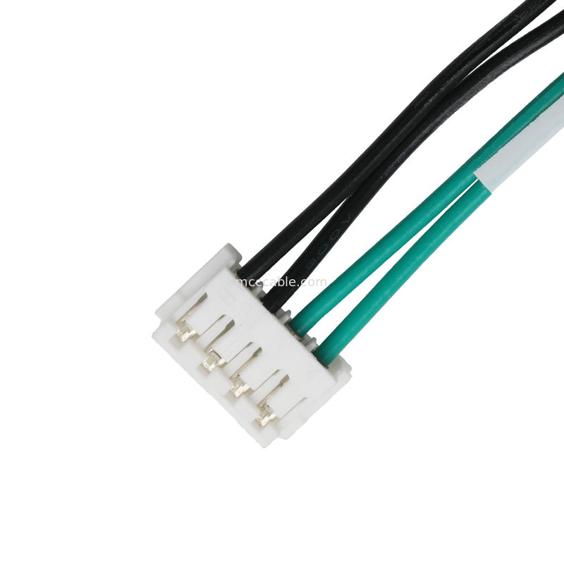 Zestaw kabli na zamówienie DFK-MSTB 2,5/3-G-5.08 do JST EH-4P UL 1061 22AWG Kabel