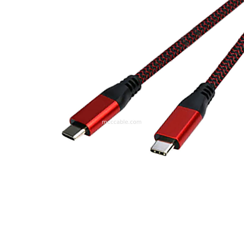 USB 4 do Thunderbolta Do USB 4 Kabel rozszerzający Thunderbolt USB C Wsparcie PD 100/240W 20V5A 40Gbps Transfer