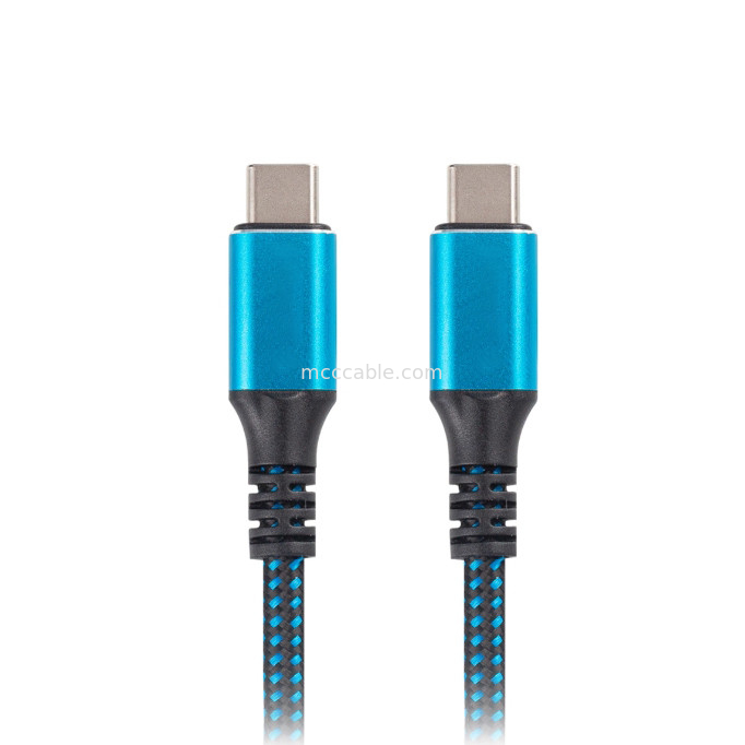 USB c Thunderbolt USB 4 do USB 4 gen3 Duża prędkość transmisji Thunderbolt 4 kabel protokołu interfejsu