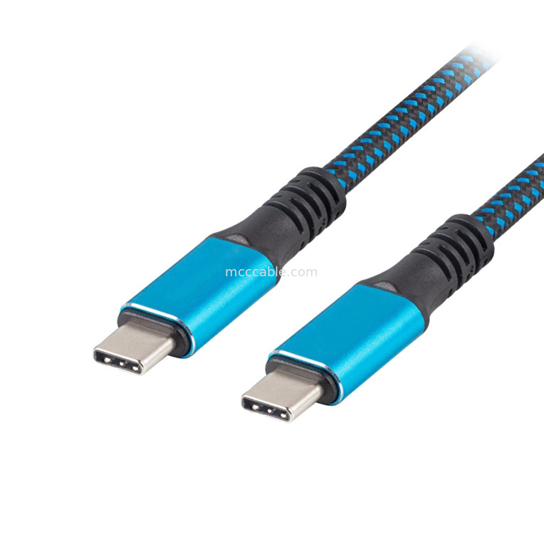 USB c Thunderbolt USB 4 do USB 4 gen3 Duża prędkość transmisji Thunderbolt 4 kabel protokołu interfejsu