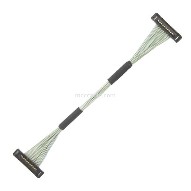 0.4mm Pitch 20380-R20T-06 Mikro Kabel koaksjalny lvds kabel złącza 20P 0,4mm pitch