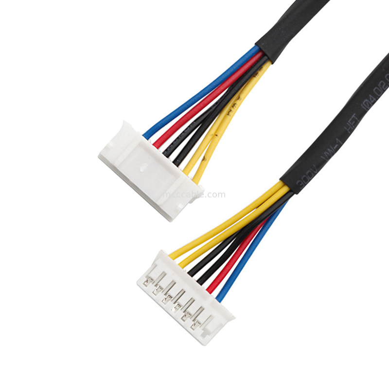7-stykowe złącze 2 mm, złącze wiązki przewodów Wl Ph-7p do Ph-7p