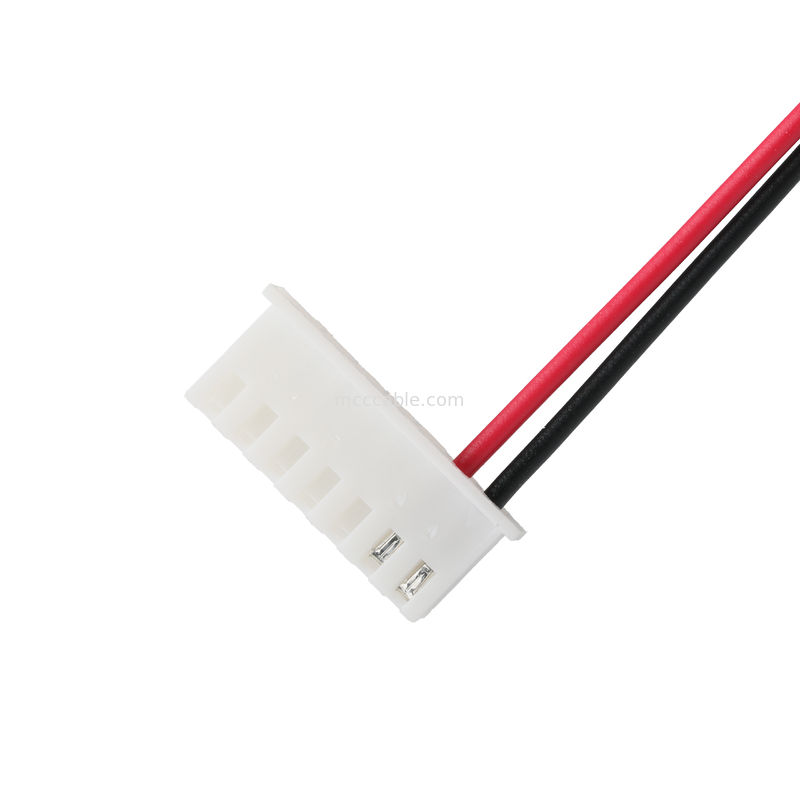 Zgromadzenie kabli LVDS JST B12B-PH-K-S do JST XHP-7 lvds łącznik wyświetlacza