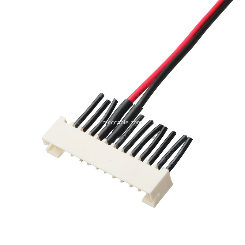 Zgromadzenie kabli LVDS JST B12B-PH-K-S do JST XHP-7 lvds łącznik wyświetlacza