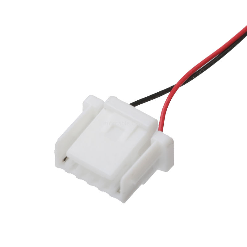 JST Wire Harness 0,8mm pitch 2P Kontakt twarz do NSHR-6P 1,0mm klamra Zbiornik Odłączalny Crimp