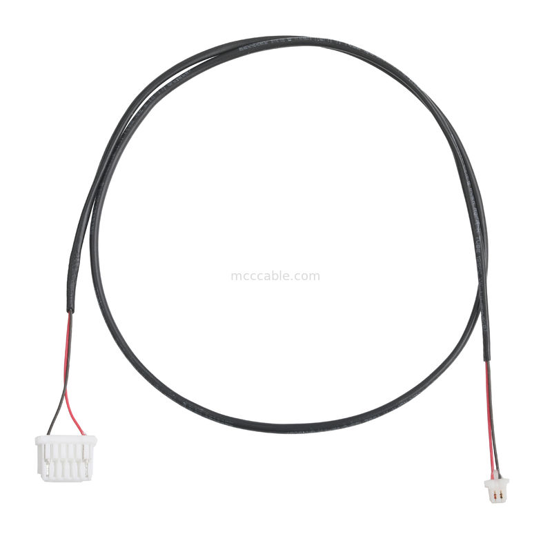 JST Wire Harness 0,8mm pitch 2P Kontakt twarz do NSHR-6P 1,0mm klamra Zbiornik Odłączalny Crimp