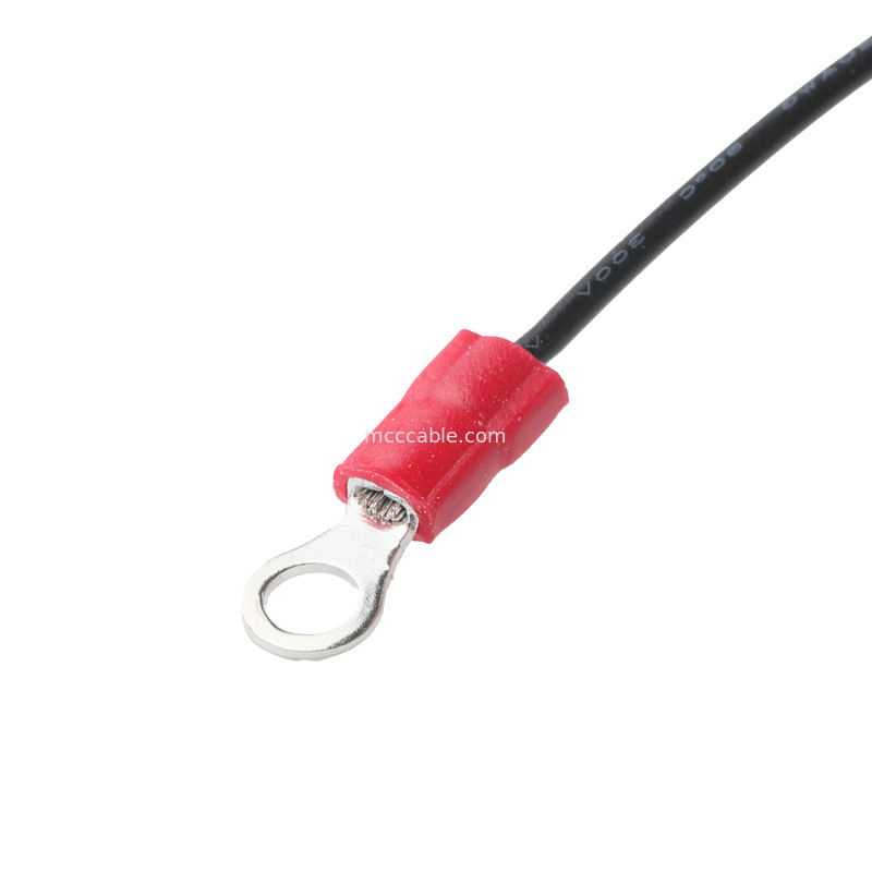 IDC FC-10P i TER M4 rozpiętość 1,27 mm Połącznik kablu naziemnego z przewodem obrotowym UL2651 28AWG kabel OEM / ODM