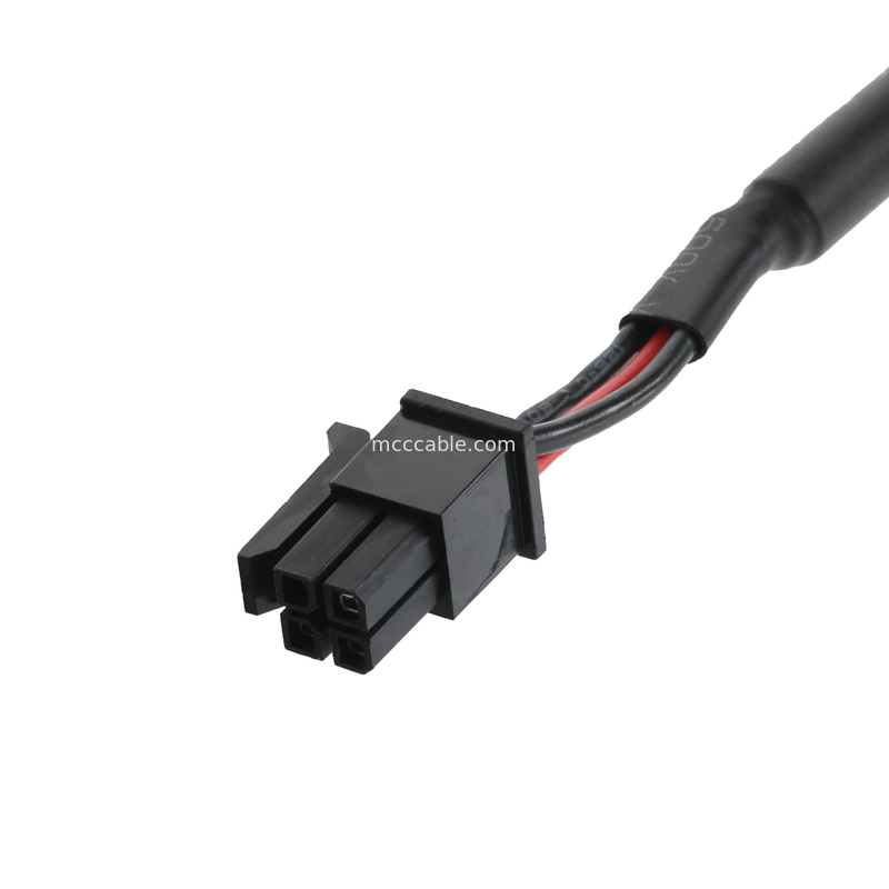 LVDS CABLE HSG 43025-0400 do 43020-0201 MX3.0-2P Podwójny złącze Kable obwodów niestandardowych OEM/ODM