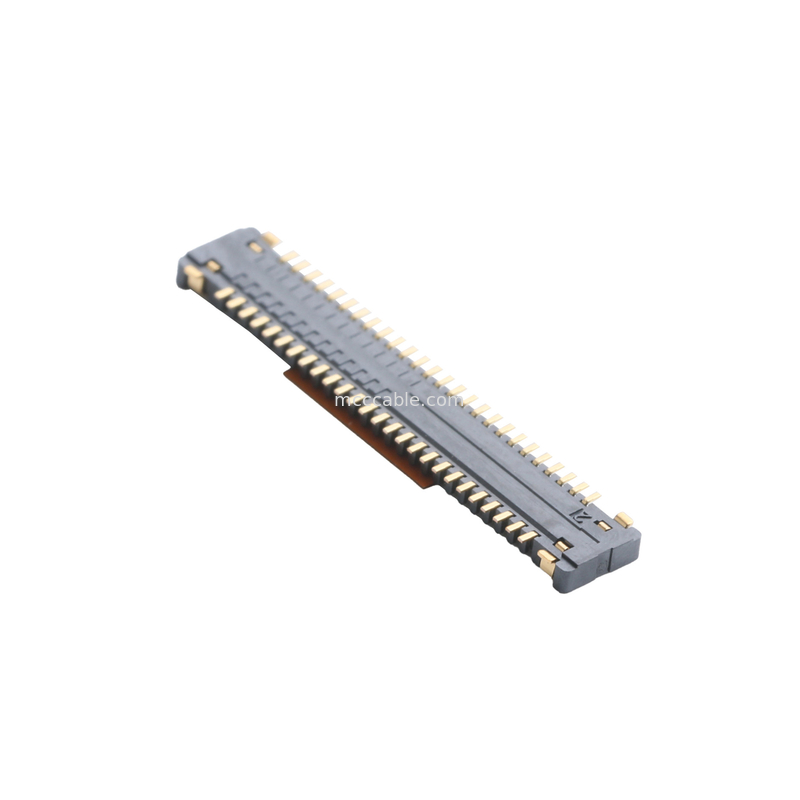 Złącze serii KEL XSLS00-52 Do stosowania z kablami koaksjalnymi 42#AWG i 46#AWG