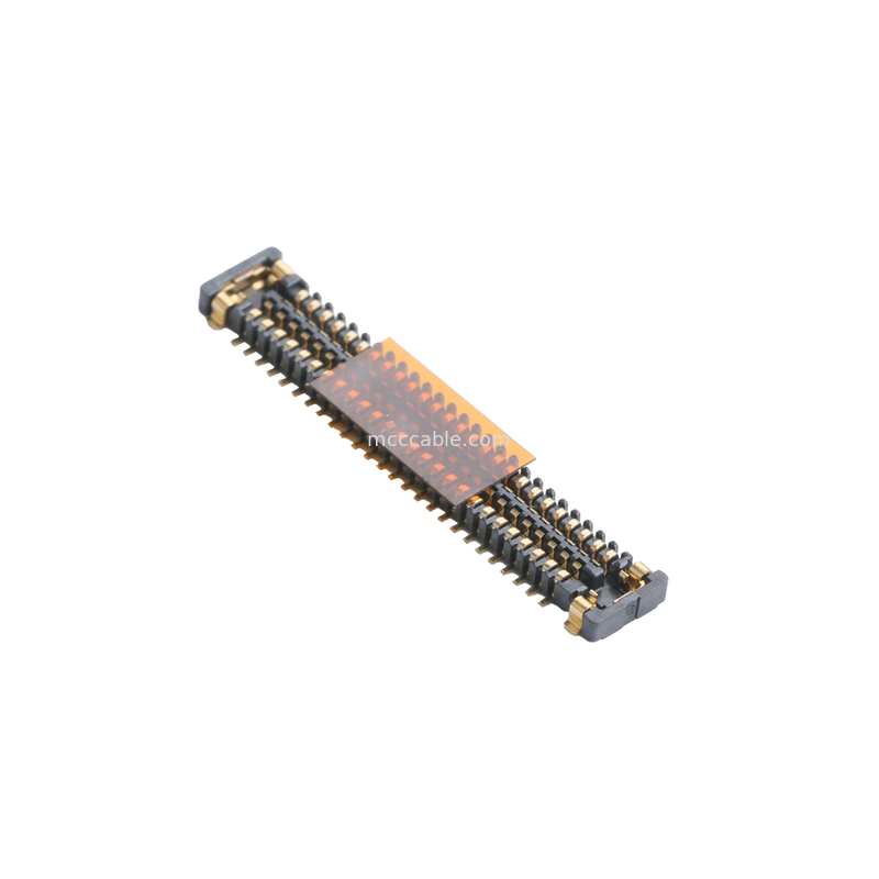 Złącze serii KEL XSLS00-52 Do stosowania z kablami koaksjalnymi 42#AWG i 46#AWG