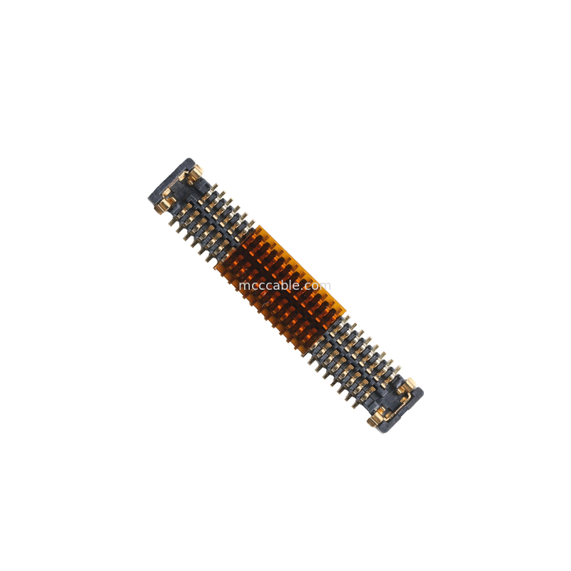 Złącze serii KEL XSLS00-52 Do stosowania z kablami koaksjalnymi 42#AWG i 46#AWG