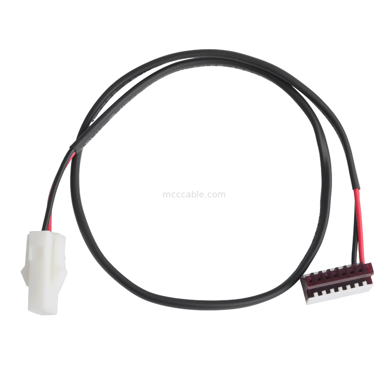 Niestandardowy kabel do połączeń z napędem 172157-1 HSG do złącza kablowego TE 3-64440-8 OEM/ODM
