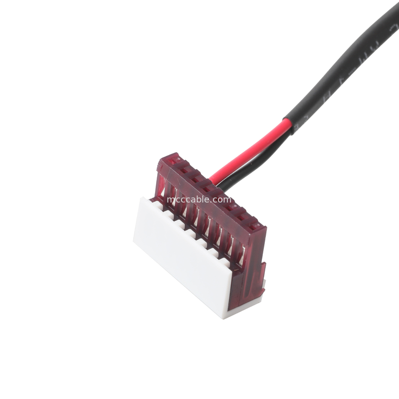 Niestandardowy kabel do połączeń z napędem 172157-1 HSG do złącza kablowego TE 3-64440-8 OEM/ODM