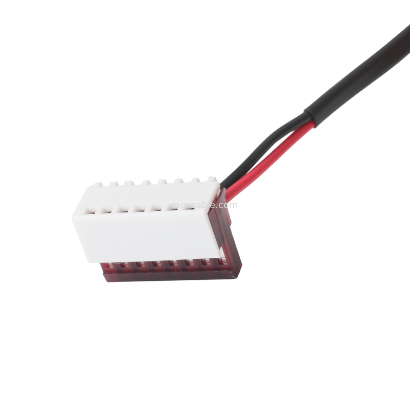 Niestandardowy kabel do połączeń z napędem 172157-1 HSG do złącza kablowego TE 3-64440-8 OEM/ODM