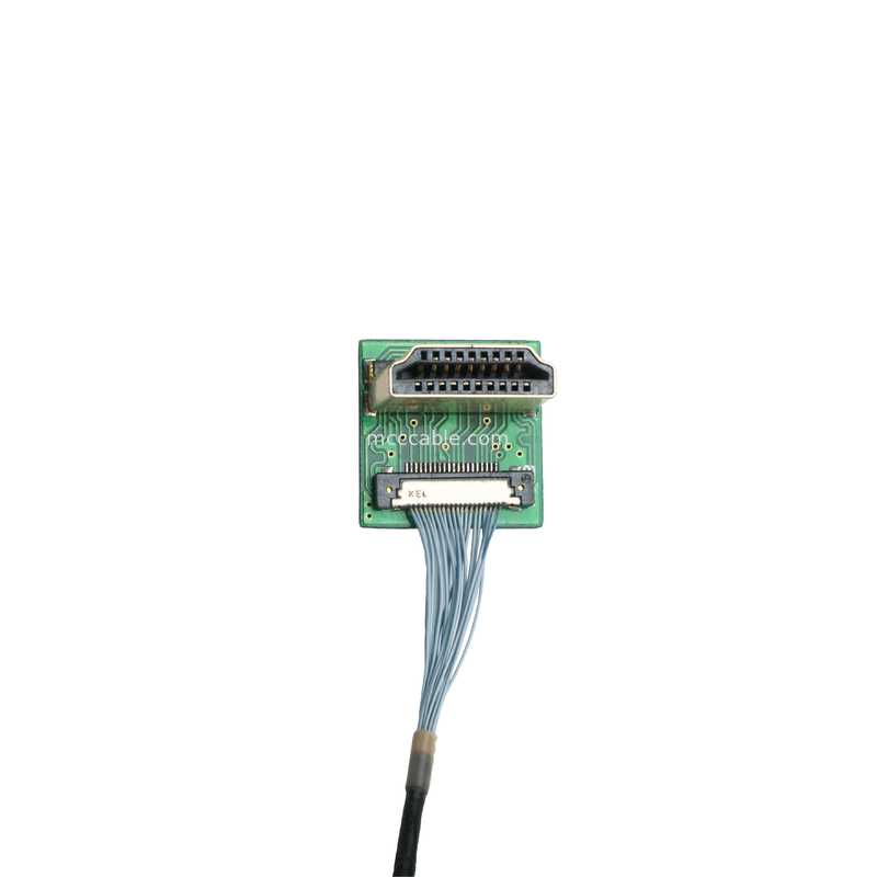 KEL konektor koaksjalny HDMI2.0 adapter dron 4K HD stabilizator linii bezprzewodowa transmisja obrazu