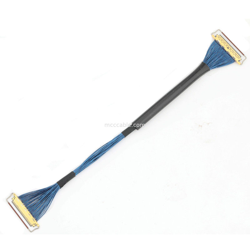 Micro Coax LI-JXAV-MIPI-ADPT-6CAM do LI-IMX290-MIPI-M12 FAW-1233-03 Kabel Nvidia Camera Board And Design Camera Connecto