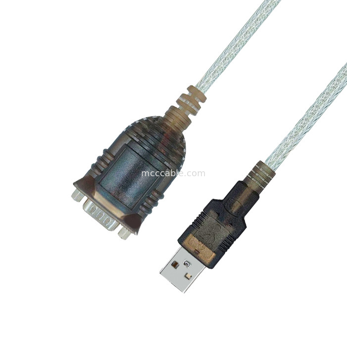 PL2303GT RS232 kabel seryjny usb do DB9 pin męski COM kabel seryjny USB obsługuje OEM/ODM