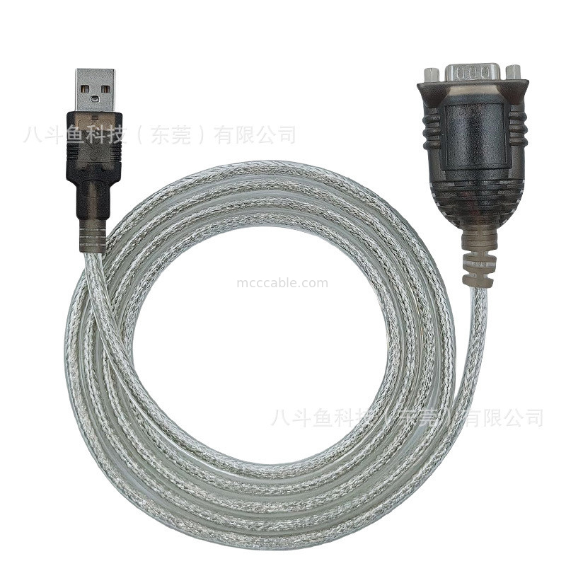 PL2303GT RS232 kabel seryjny usb do DB9 pin męski COM kabel seryjny USB obsługuje OEM/ODM