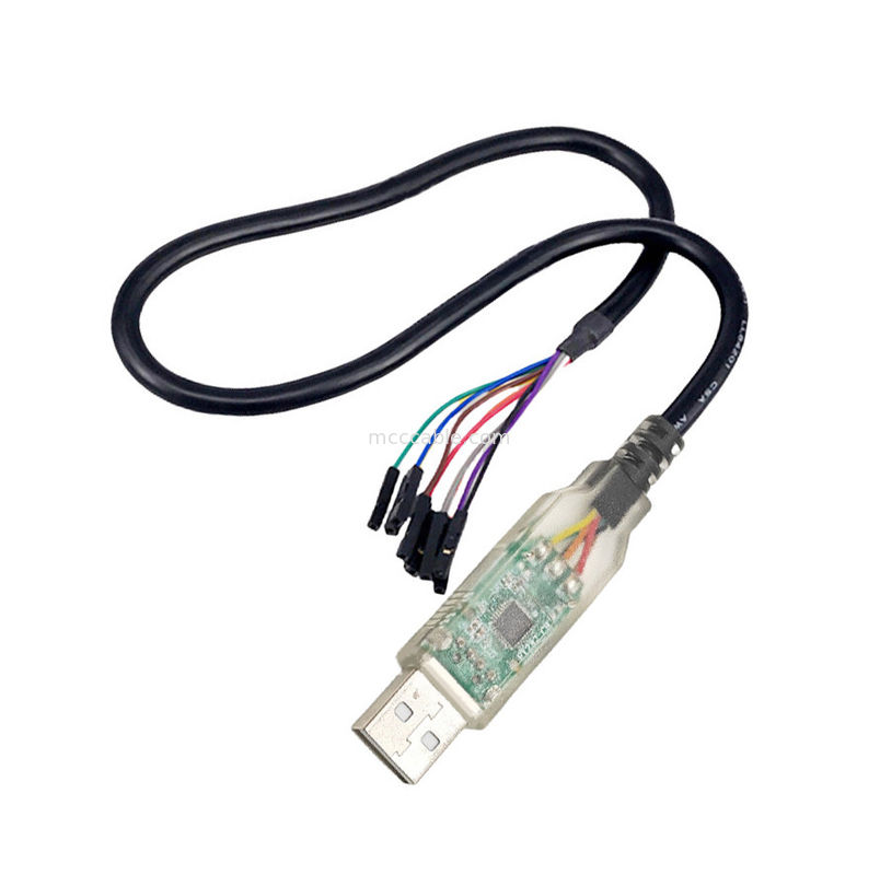 C232HD-DDHSP-0 FT232 Importowany chip USB do szybkiego kablu 3P