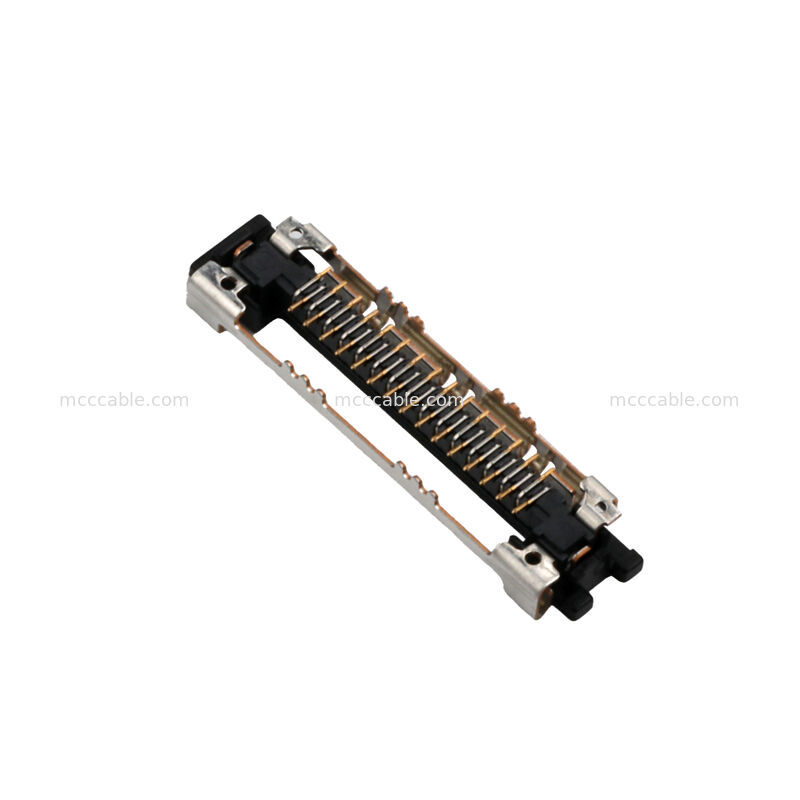 DF38 serii DF38A-30S-0.3V ((51) Wysokiej precyzji mikro łącznik koaksjalny na pokładzie