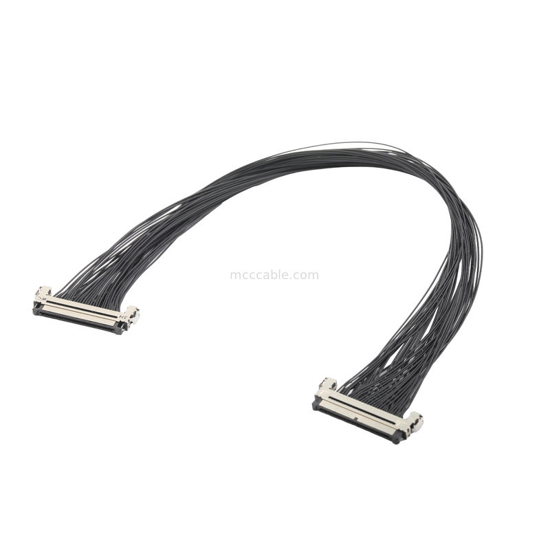 FX15 Series FX15S-51P-C 1mm Pitch LCD Lvds Cable Laptop HD Screen Signal Transmission Harness