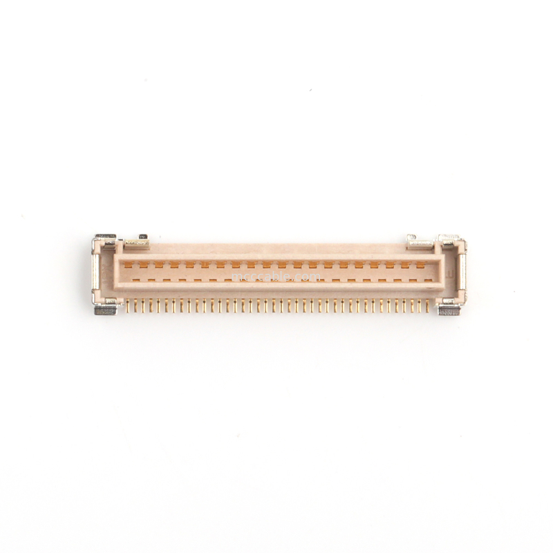 20323-040E-11 Połączacze mikro-koaks 0.5mm Pitch LVDS Display Signal Transmission Board Połączacz OEM/ODM