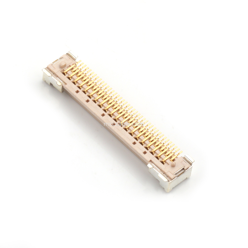 20323-040E-11 Połączacze mikro-koaks 0.5mm Pitch LVDS Display Signal Transmission Board Połączacz OEM/ODM